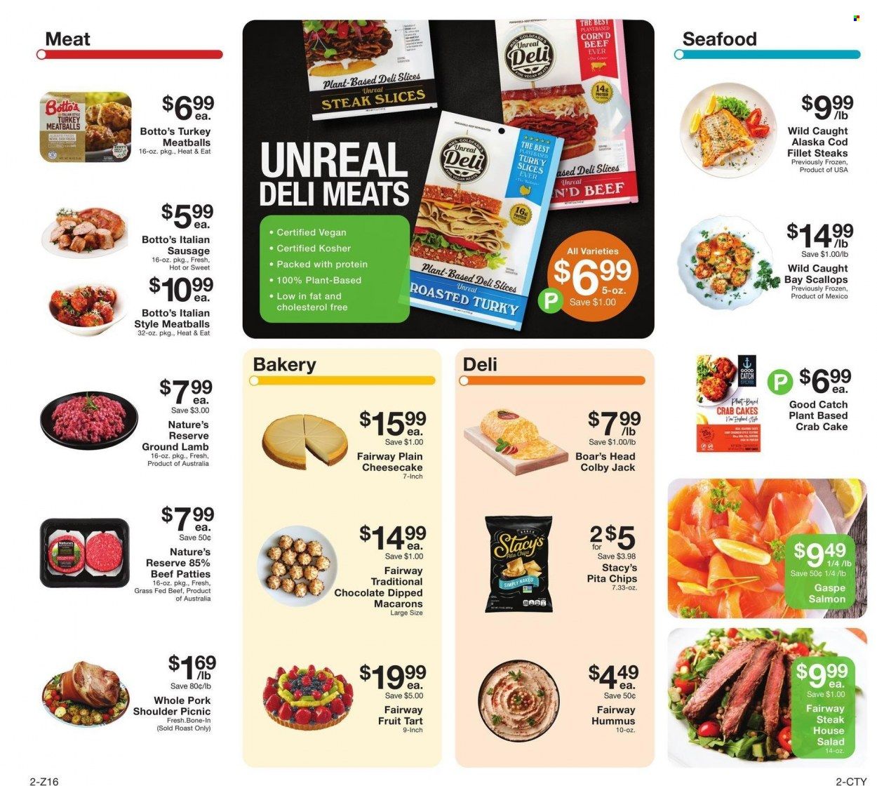 Fairway Market (CT, NJ, NY) Weekly Ad Flyer January 20 to January 27