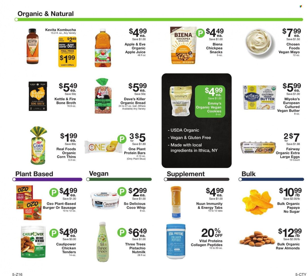 Fairway Market (CT, NJ, NY) Weekly Ad Flyer January 20 to January 27