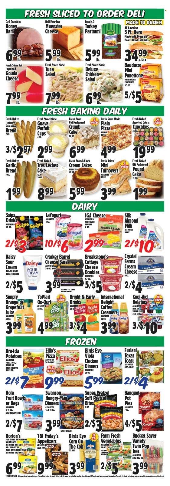 Western Beef (FL, NY) Weekly Ad Flyer January 20 to January 27