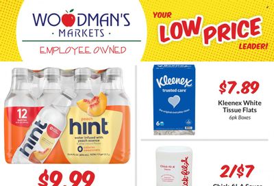 Woodman's Markets (IL, WI) Weekly Ad Flyer January 20 to January 27