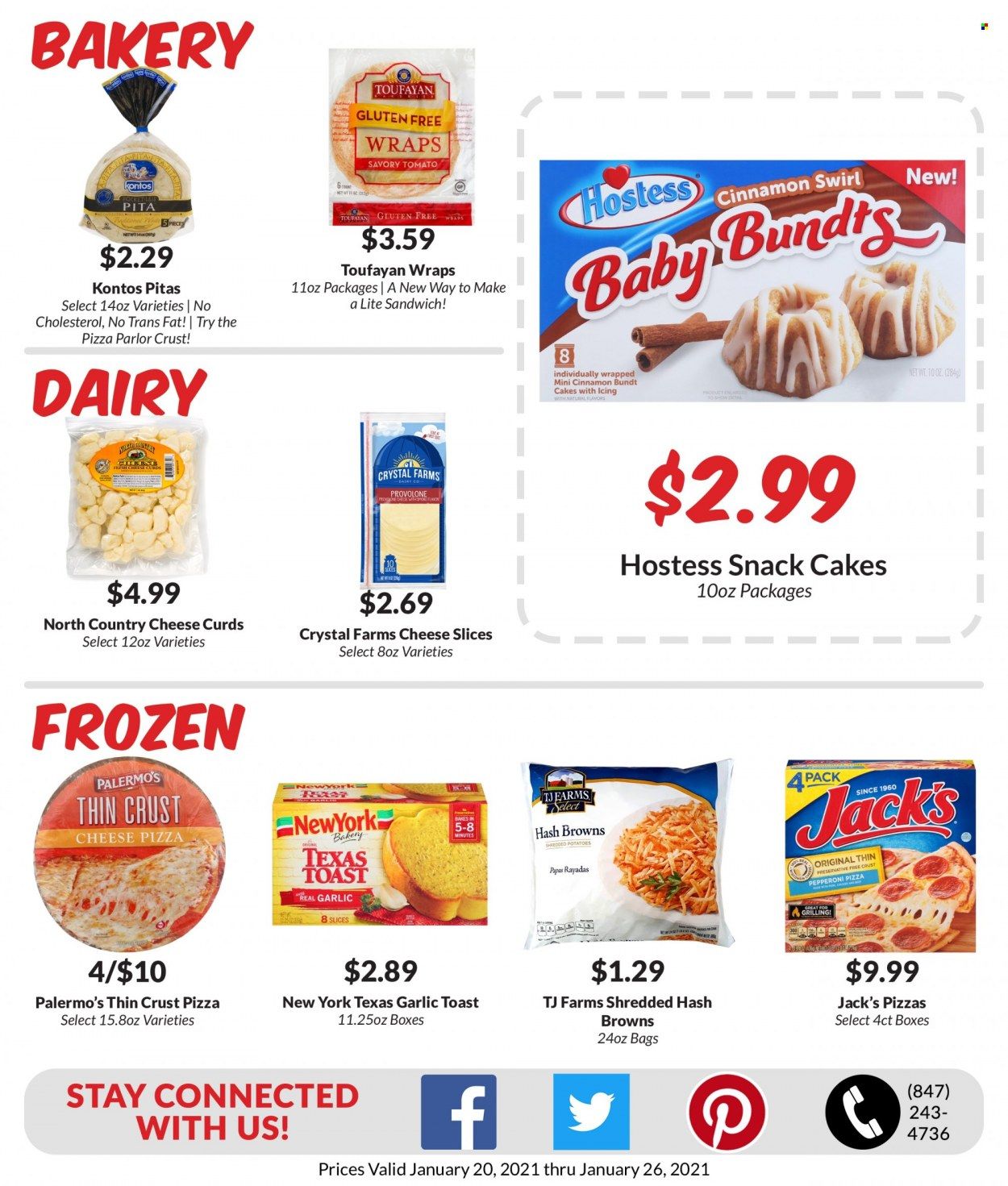 Woodman's Markets (IL, WI) Weekly Ad Flyer January 20 to January 27