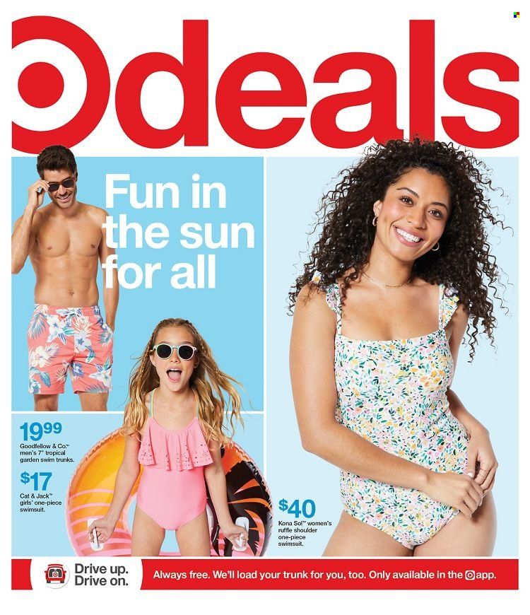 Target Weekly Ad Flyer January 22 to January 29