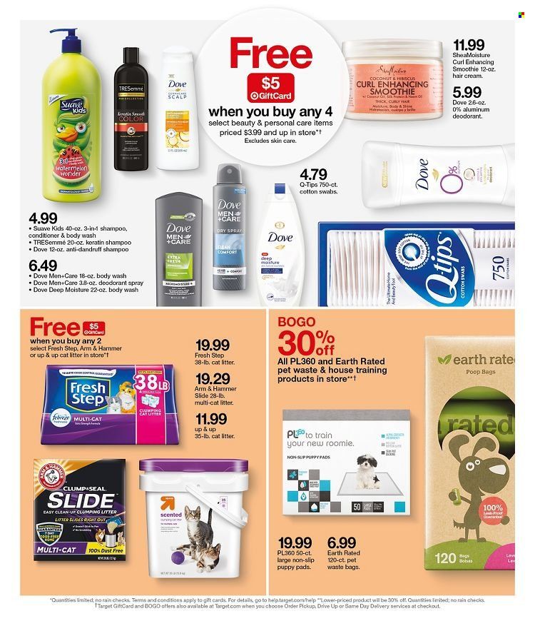 Target Weekly Ad Flyer January 22 to January 29