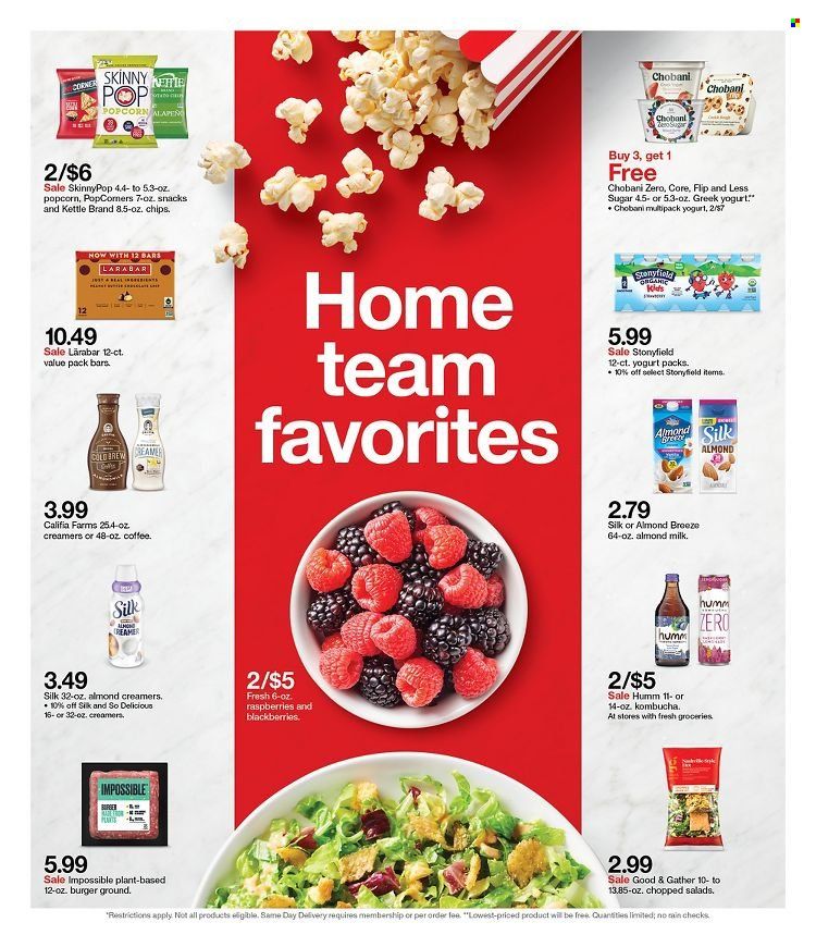 Target Weekly Ad Flyer January 22 to January 29