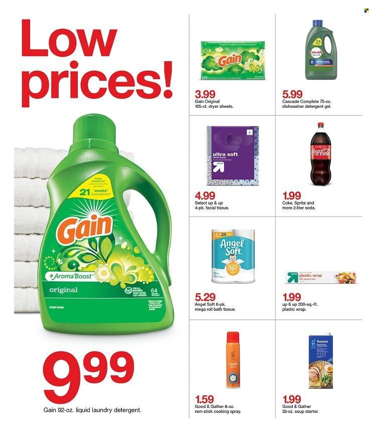 Target Weekly Ad Flyer January 22 to January 29