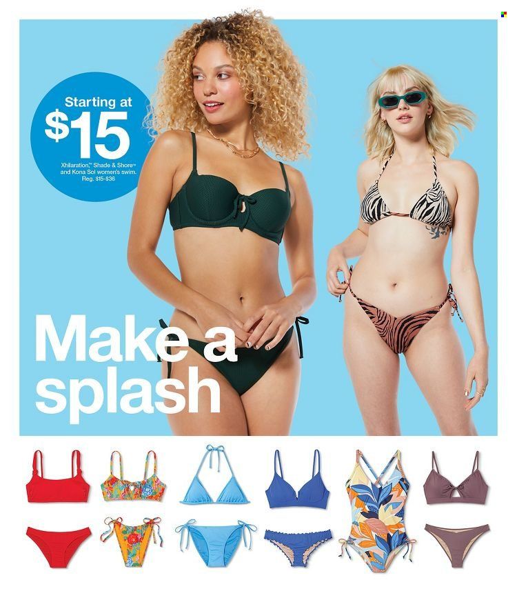 Target Weekly Ad Flyer January 22 to January 29