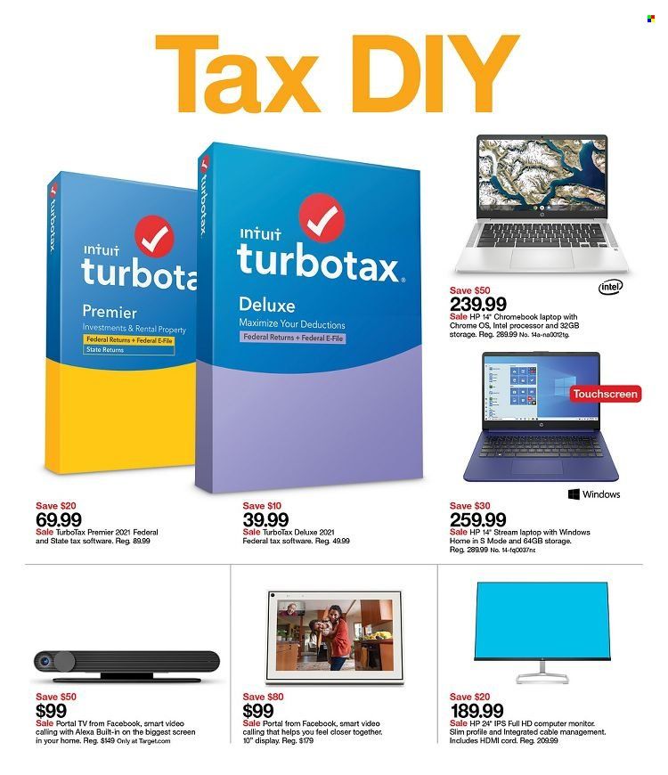 Target Weekly Ad Flyer January 22 to January 29