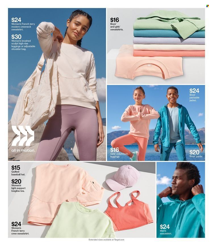 Target Weekly Ad Flyer January 22 to January 29