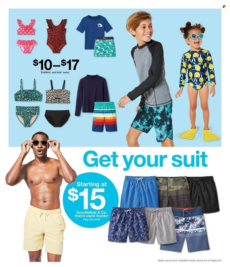 Target Weekly Ad Flyer January 22 to January 29