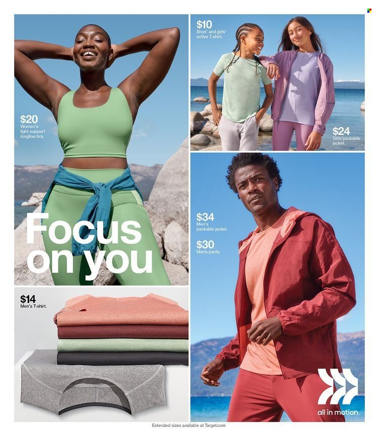 Target Weekly Ad Flyer January 22 to January 29