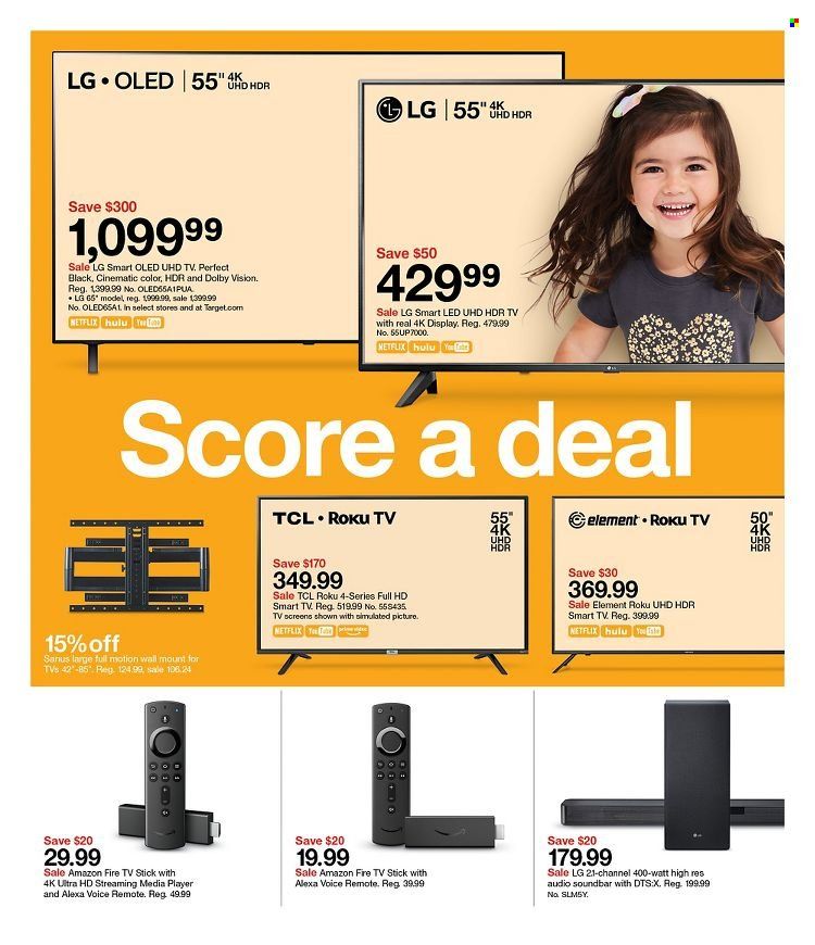 Target Weekly Ad Flyer January 22 to January 29