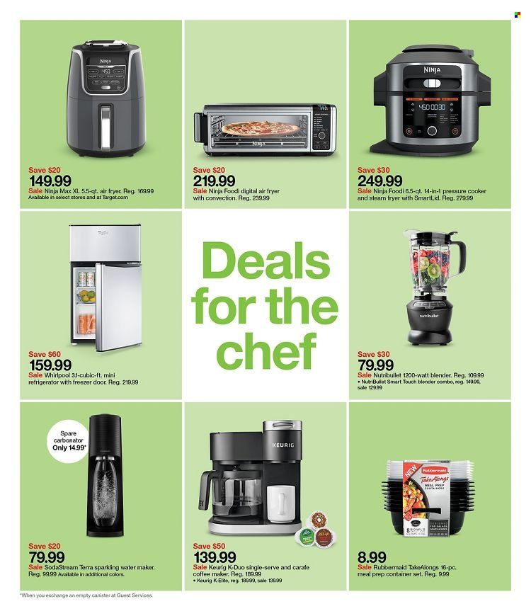 Target Weekly Ad Flyer January 22 to January 29