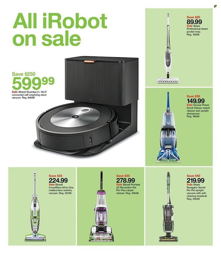 Target Weekly Ad Flyer January 22 to January 29