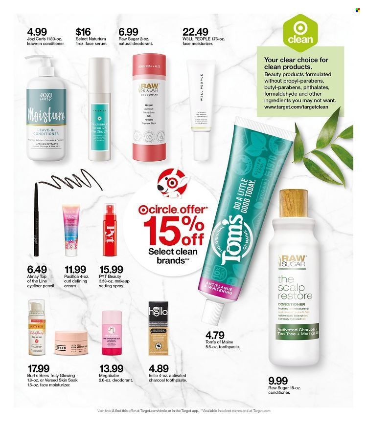 Target Weekly Ad Flyer January 22 to January 29