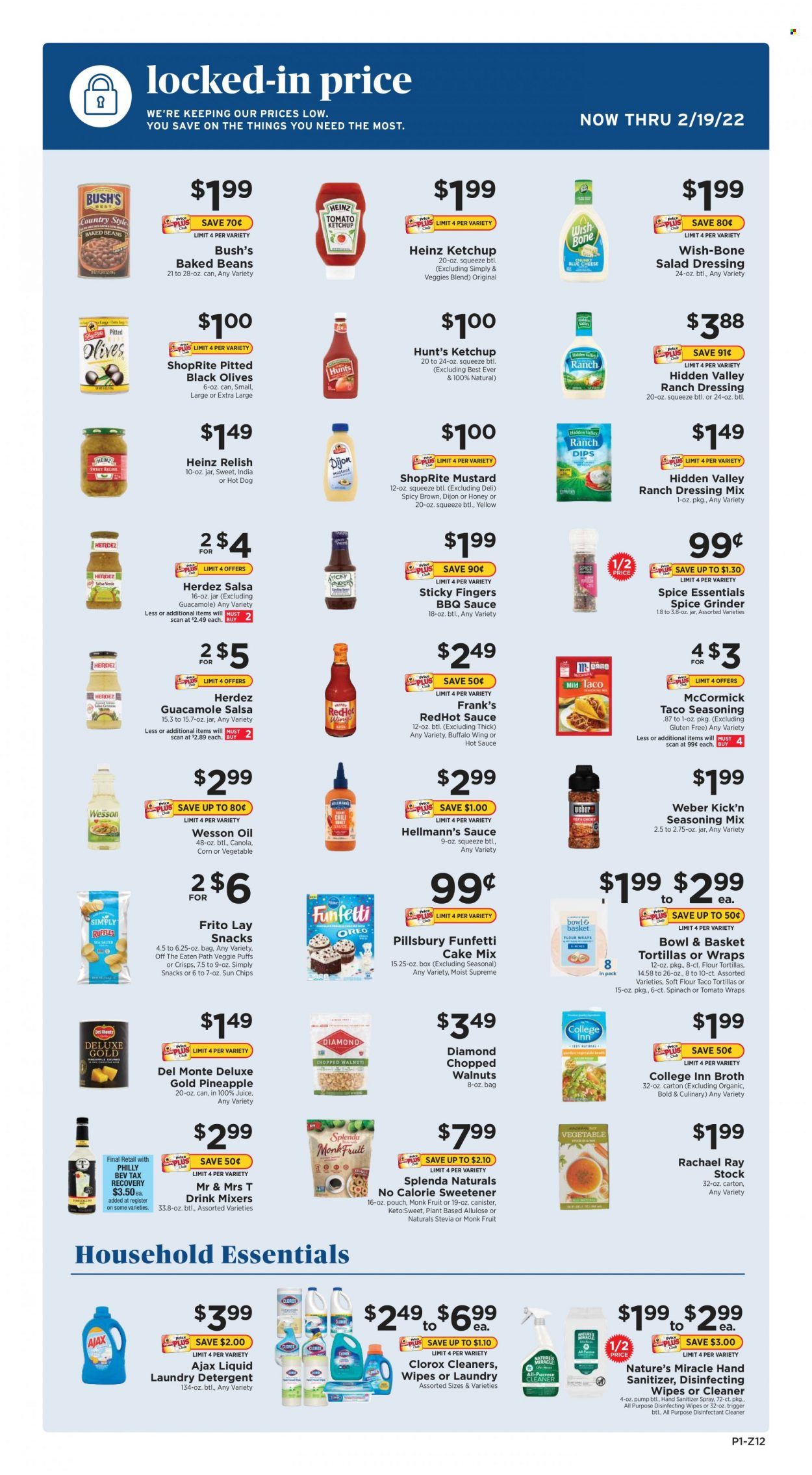 ShopRite (CT, DE, MD, NJ, NY, PA) Weekly Ad Flyer January 22 to January 29