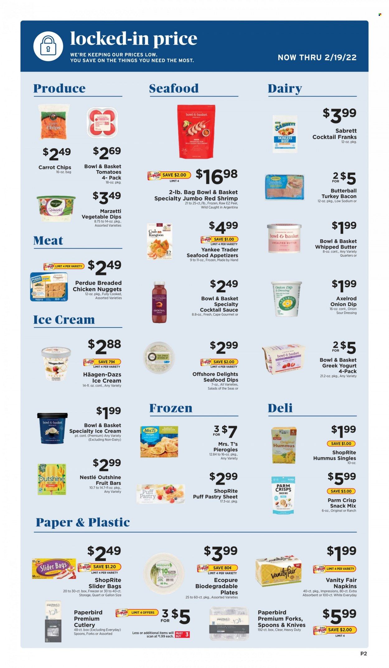 ShopRite (CT, DE, MD, NJ, NY, PA) Weekly Ad Flyer January 22 to January 29