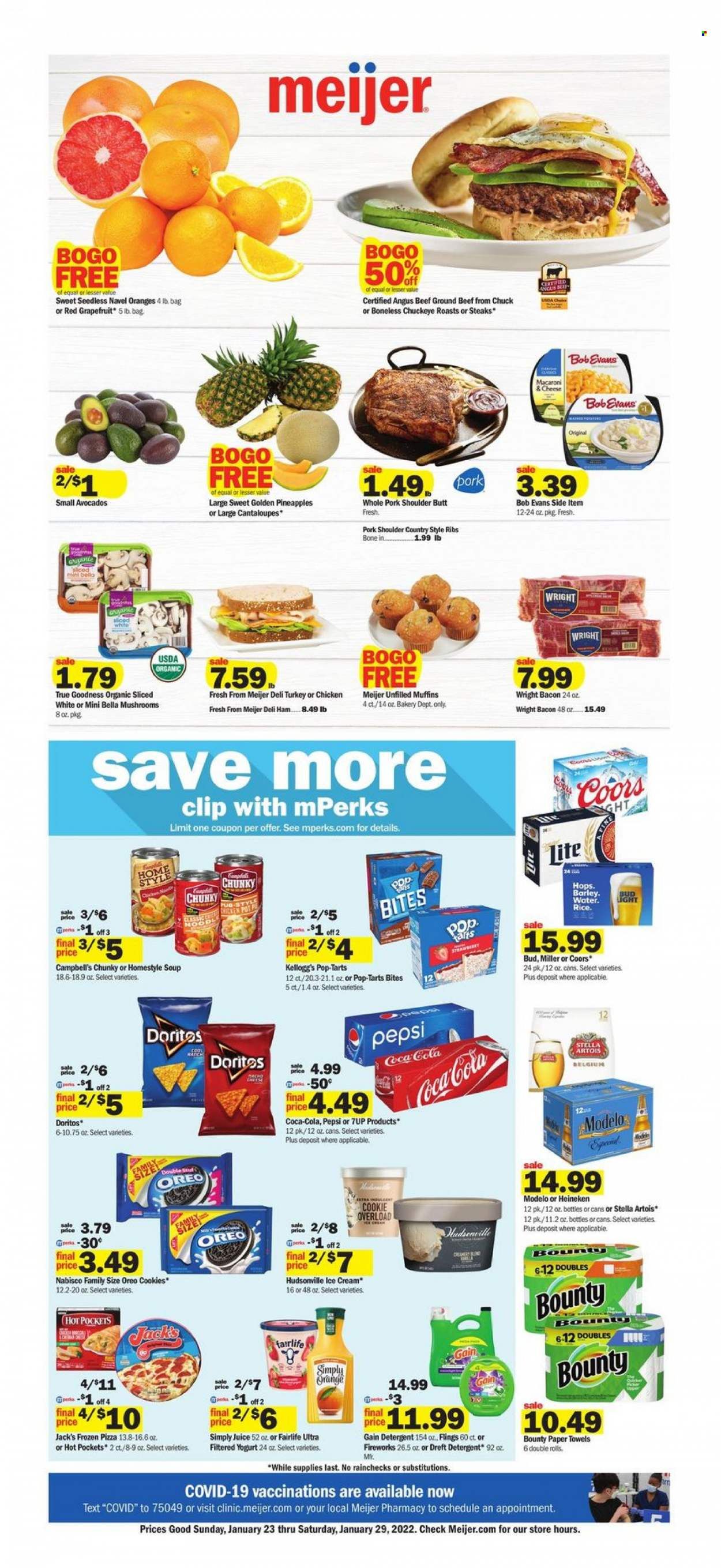 Meijer (IL) Weekly Ad Flyer January 22 to January 29