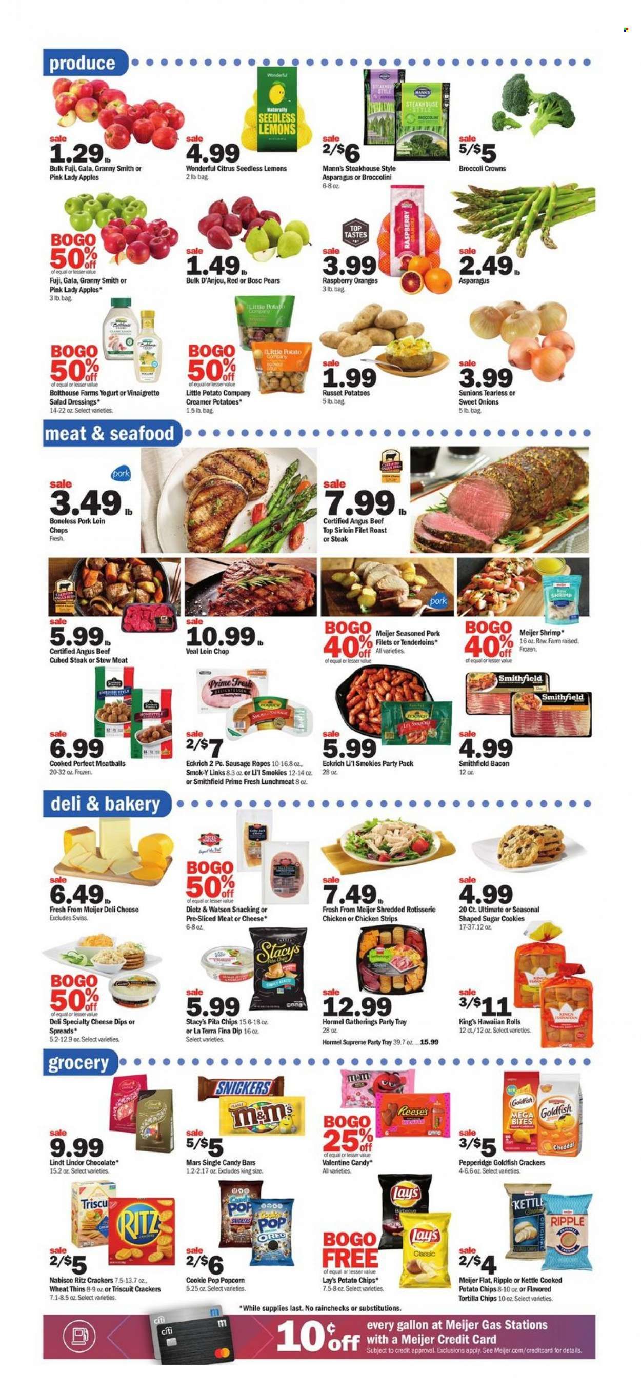 Meijer (IL) Weekly Ad Flyer January 22 to January 29