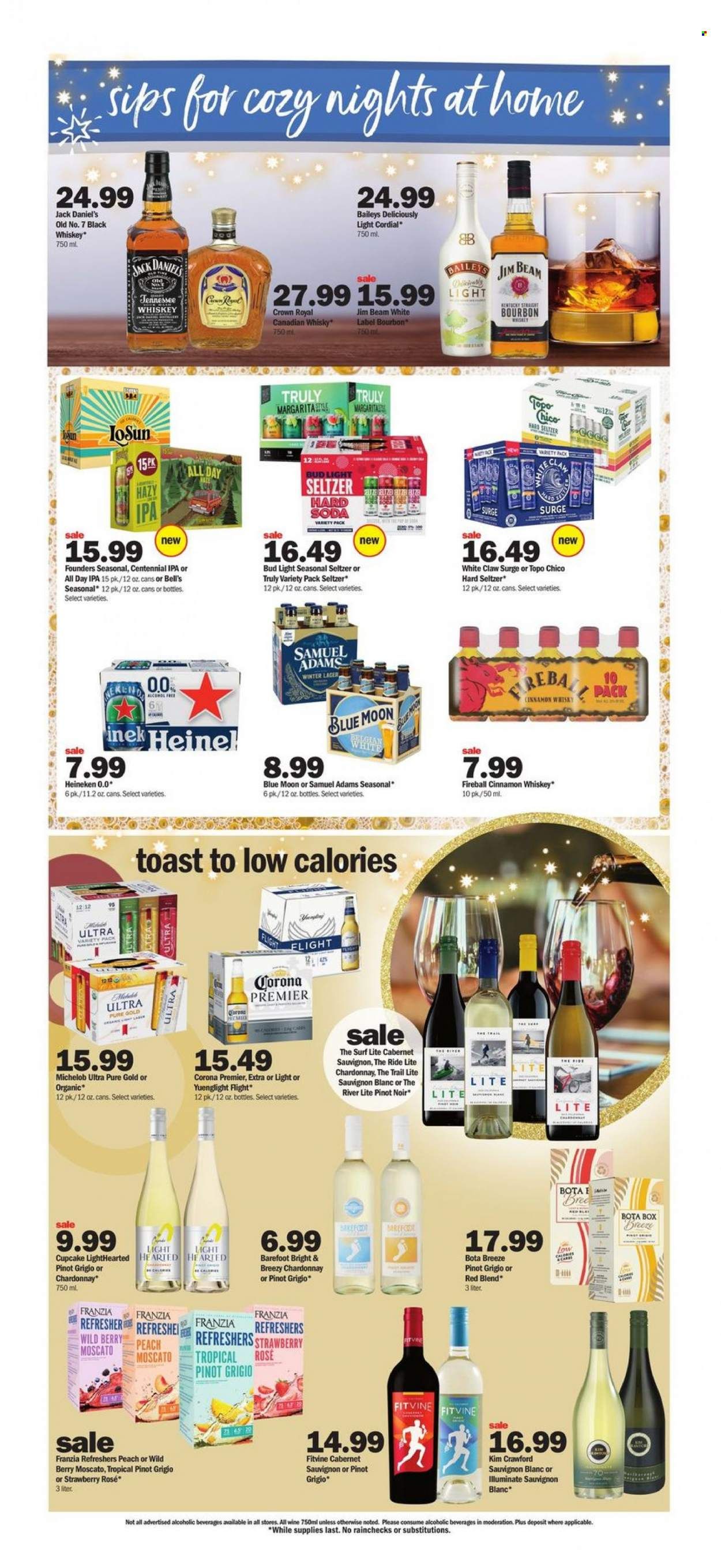 Meijer (OH) Weekly Ad Flyer January 22 to January 29