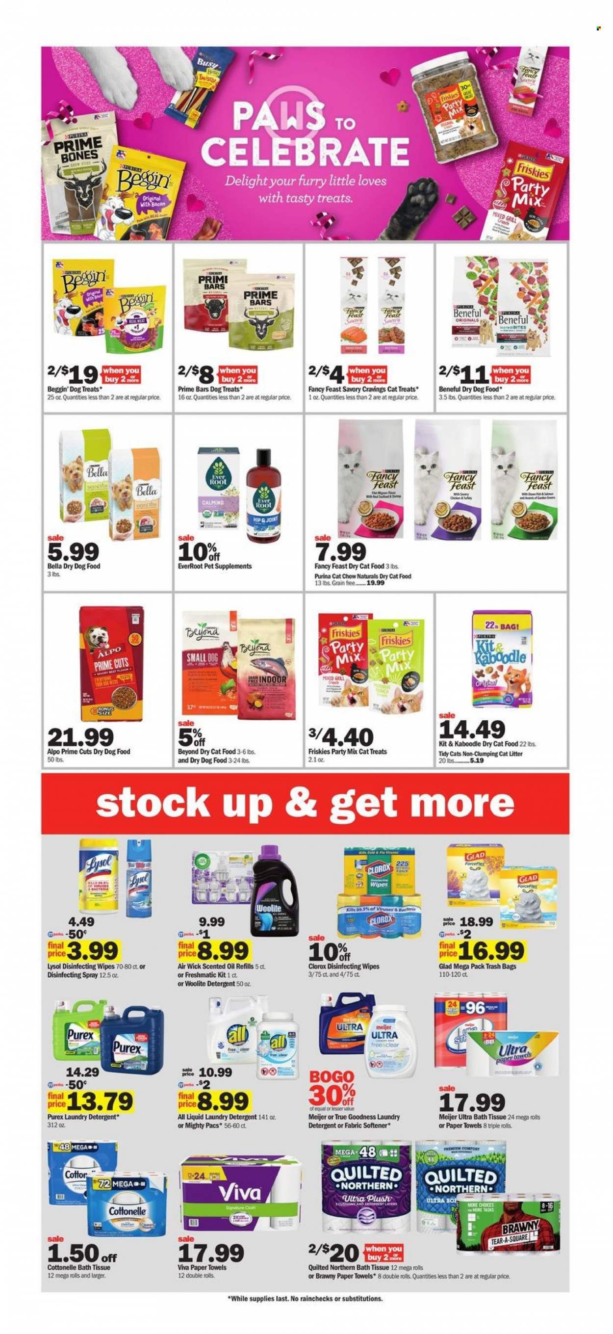 Meijer (OH) Weekly Ad Flyer January 22 to January 29