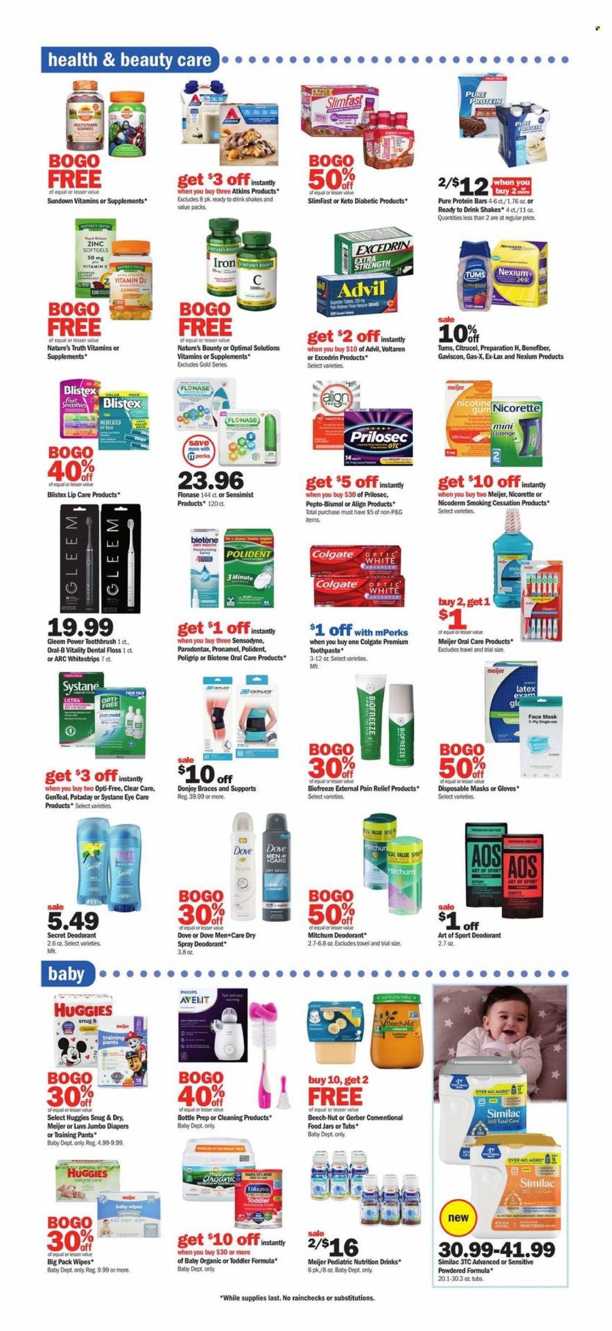 Meijer (WI) Weekly Ad Flyer January 22 to January 29