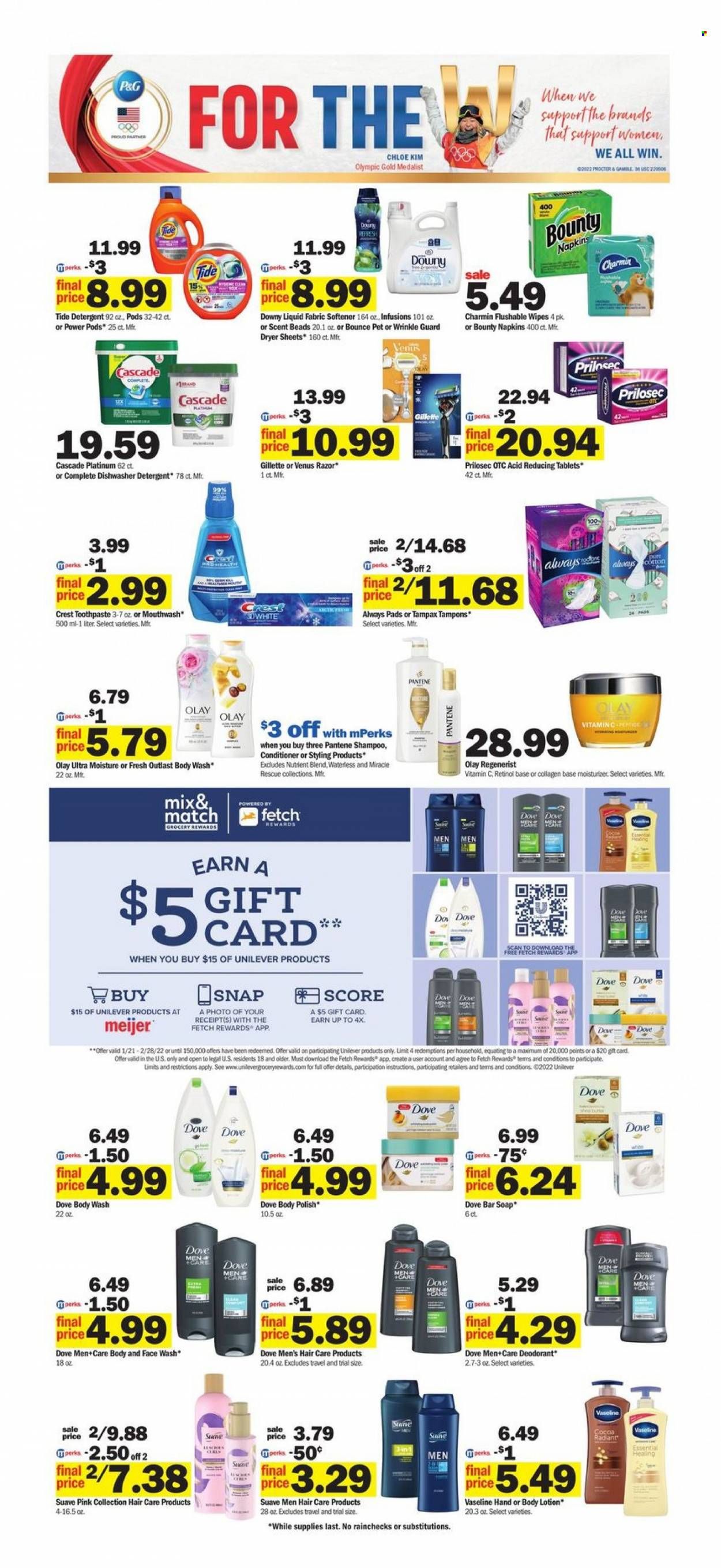 Meijer (WI) Weekly Ad Flyer January 22 to January 29