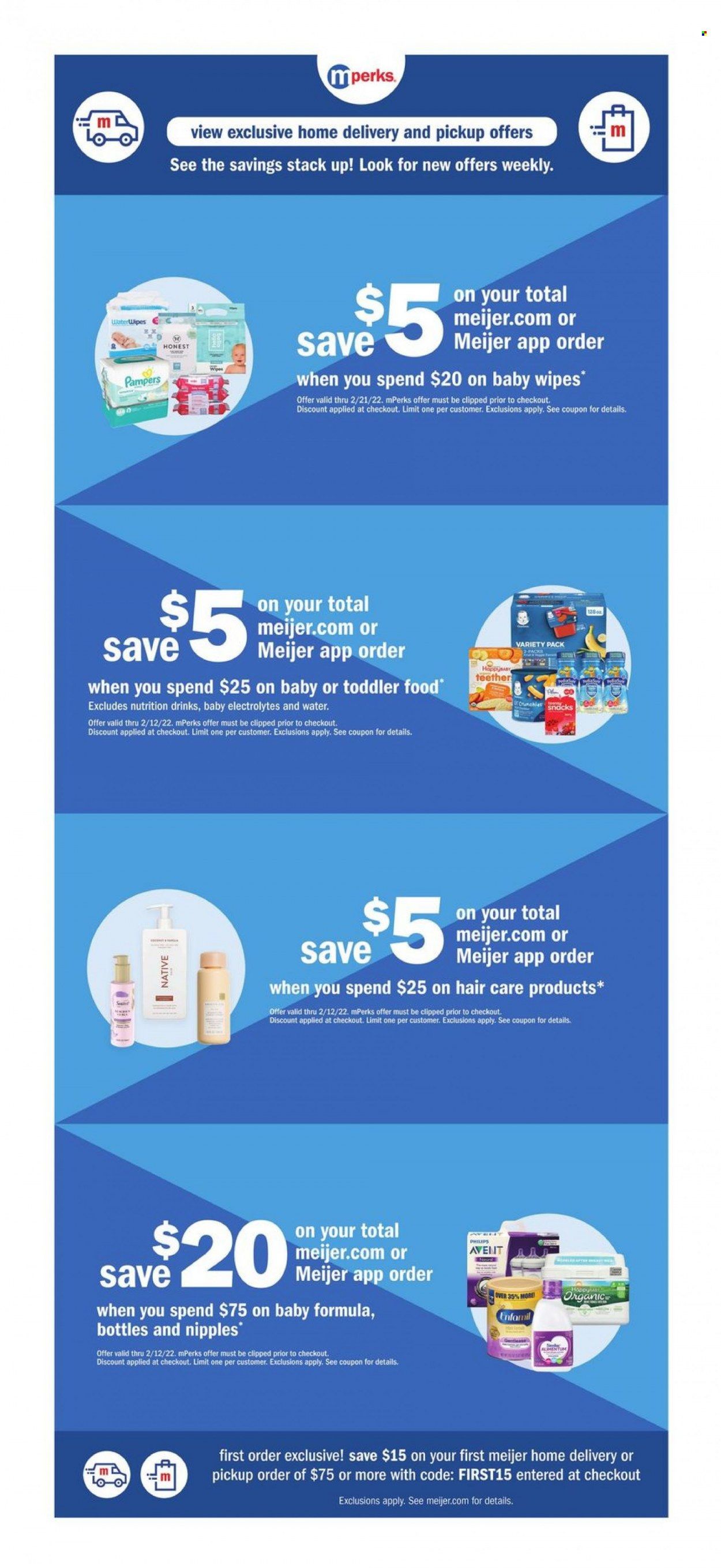 Meijer (WI) Weekly Ad Flyer January 22 to January 29