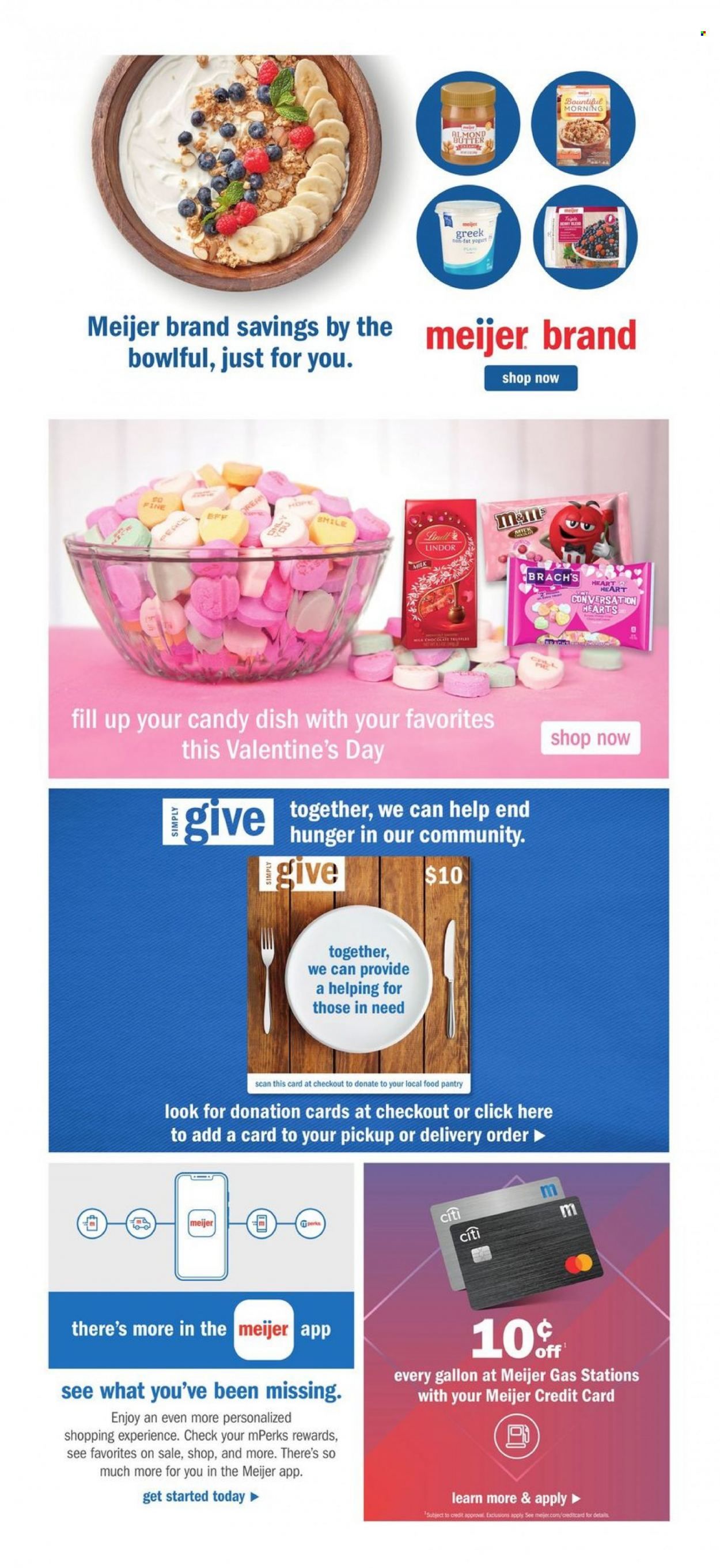 Meijer (WI) Weekly Ad Flyer January 22 to January 29