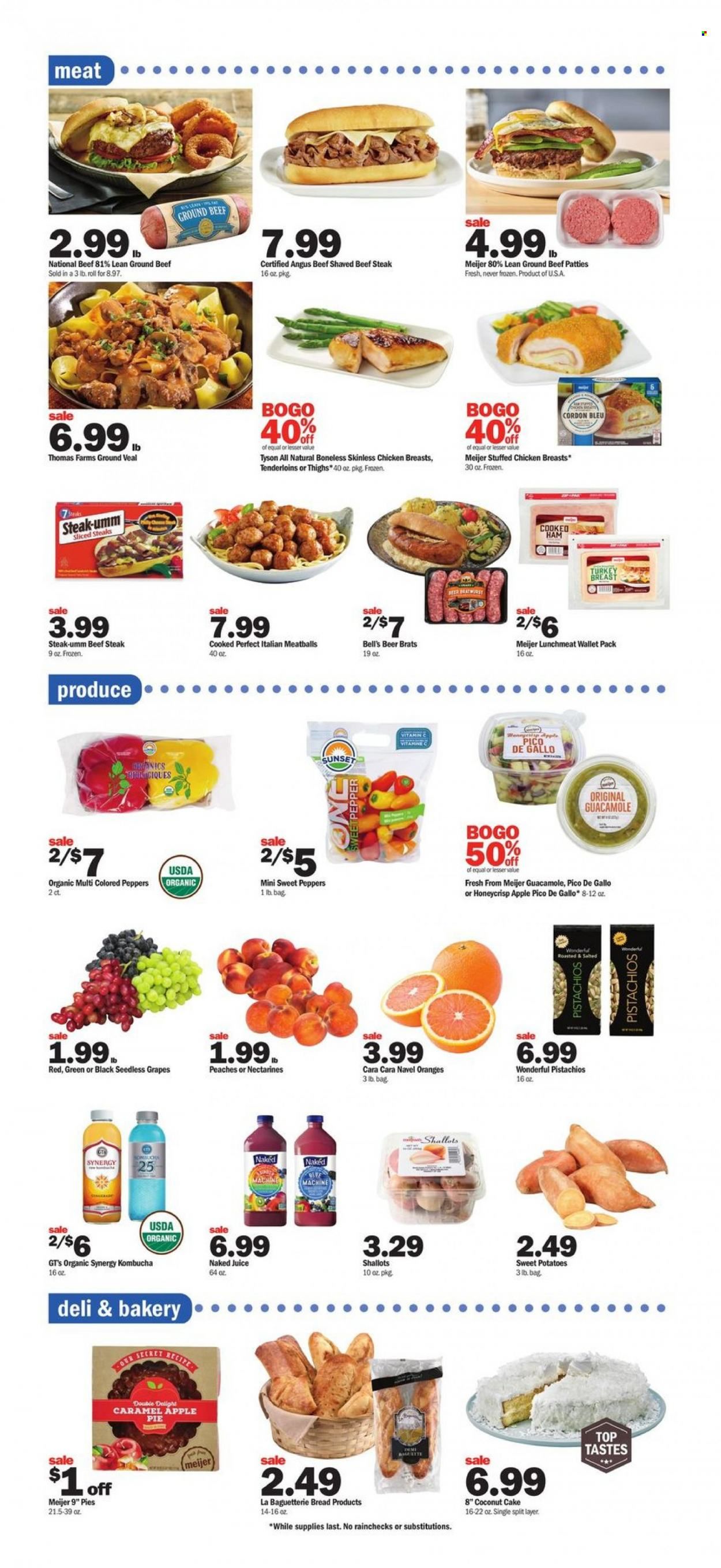 Meijer (WI) Weekly Ad Flyer January 22 to January 29