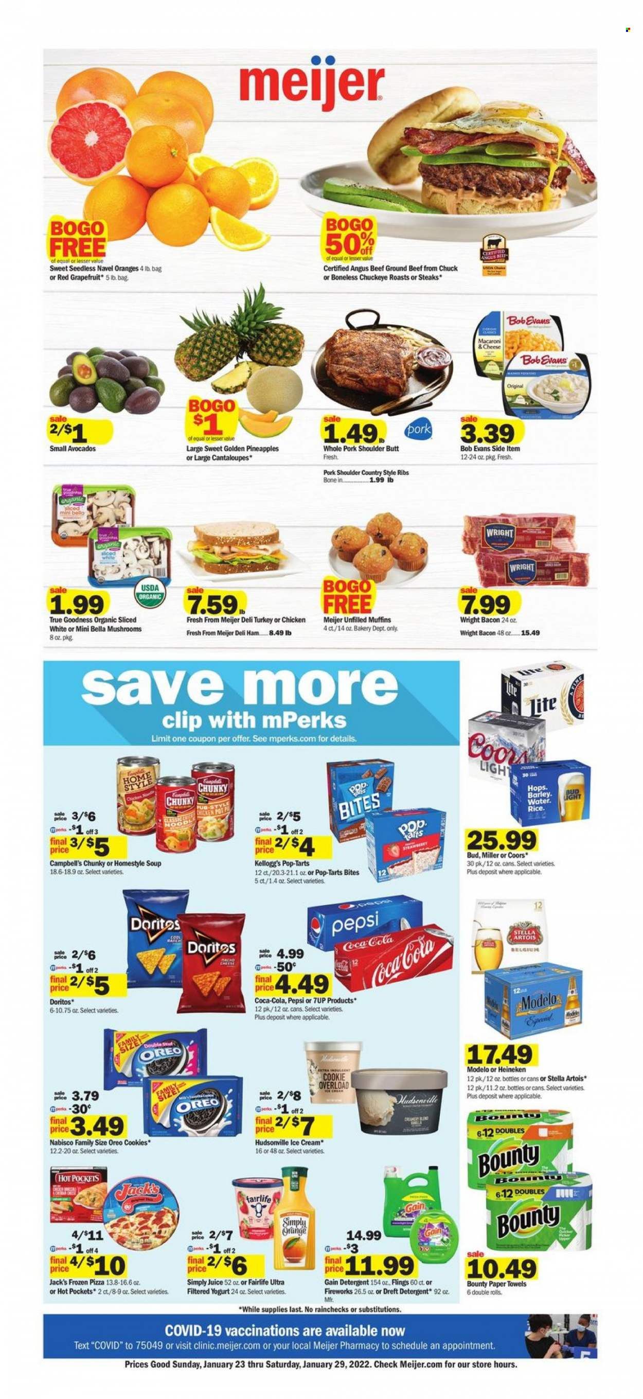 Meijer (KY) Weekly Ad Flyer January 22 to January 29