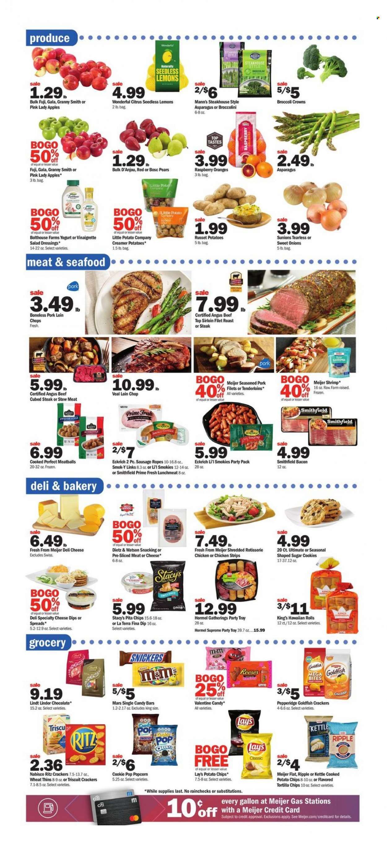 Meijer (KY) Weekly Ad Flyer January 22 to January 29