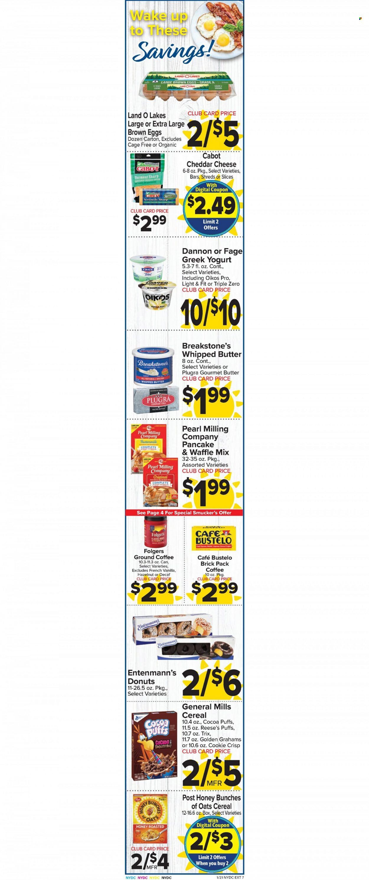 Foodtown (NJ, NY, PA) Weekly Ad Flyer January 22 to January 29