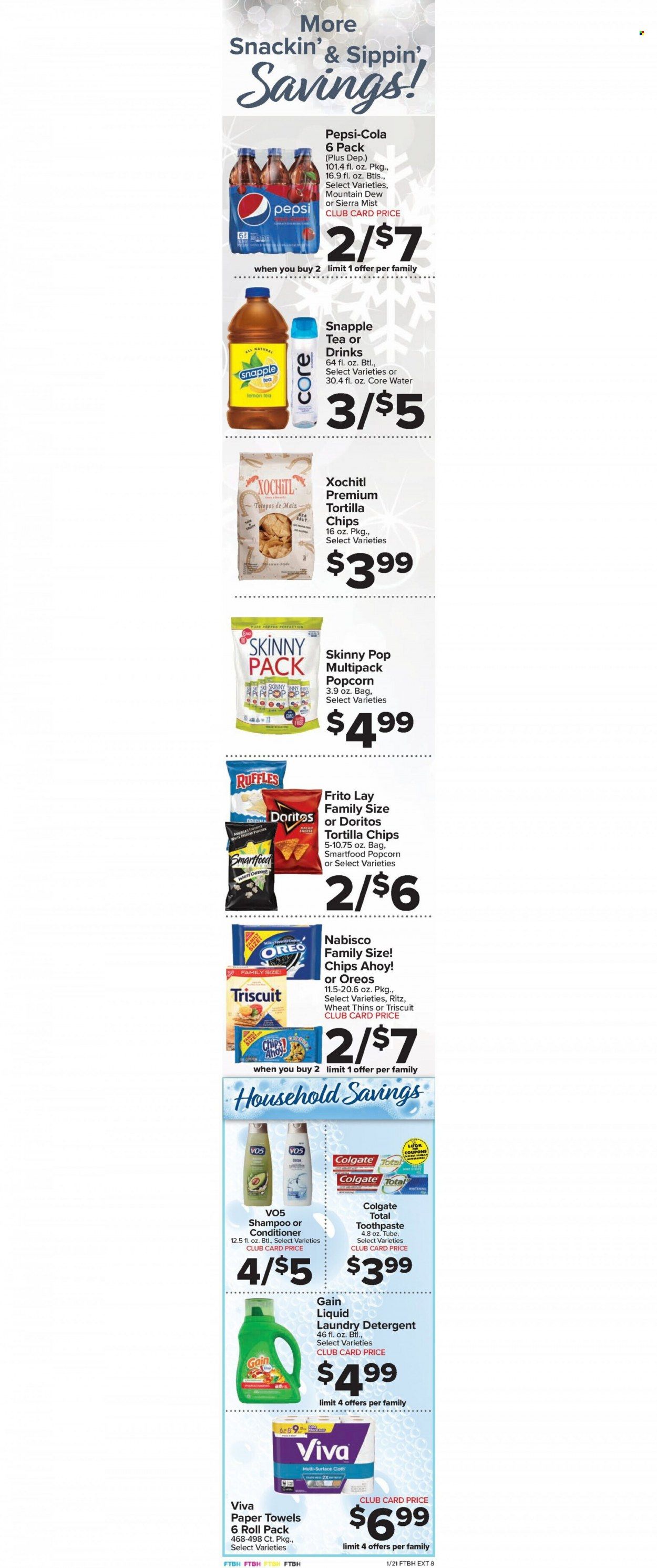 Foodtown (NJ, NY, PA) Weekly Ad Flyer January 22 to January 29