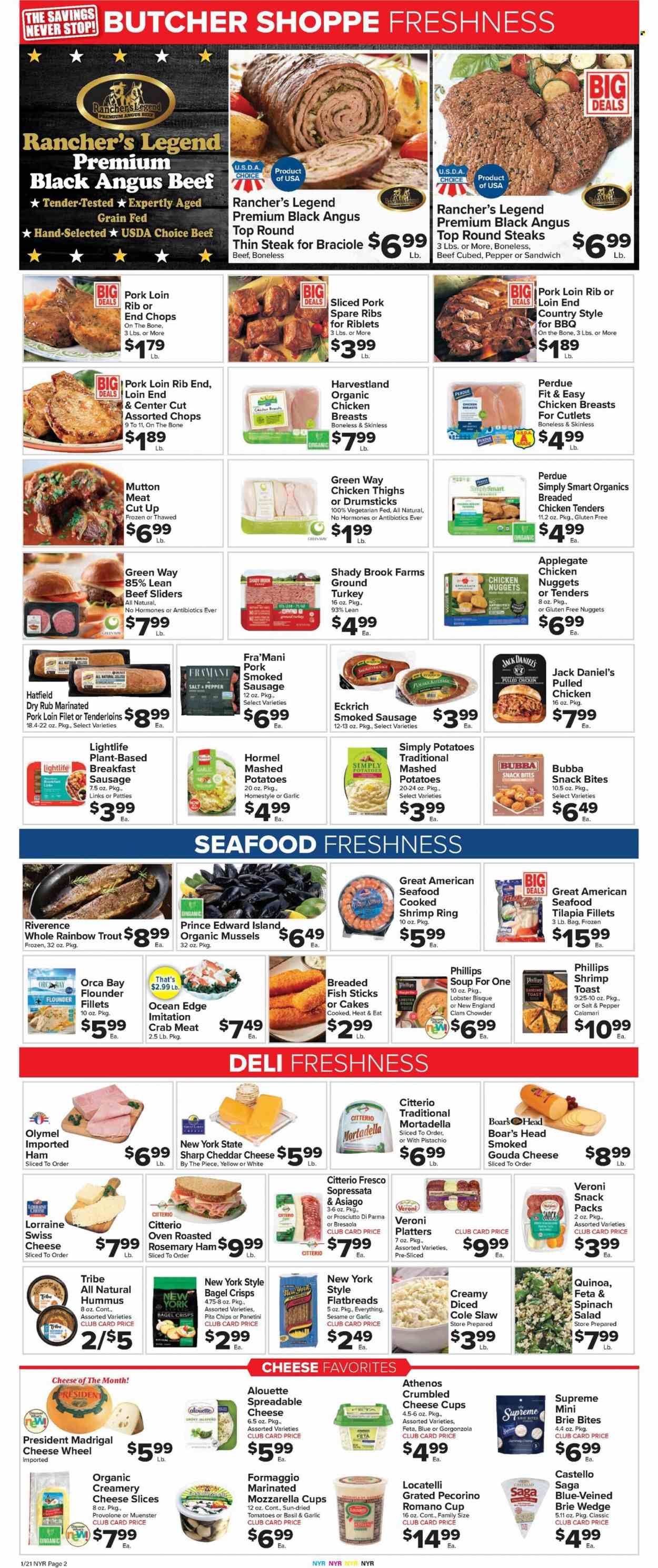 Foodtown (NJ, NY, PA) Weekly Ad Flyer January 22 to January 29