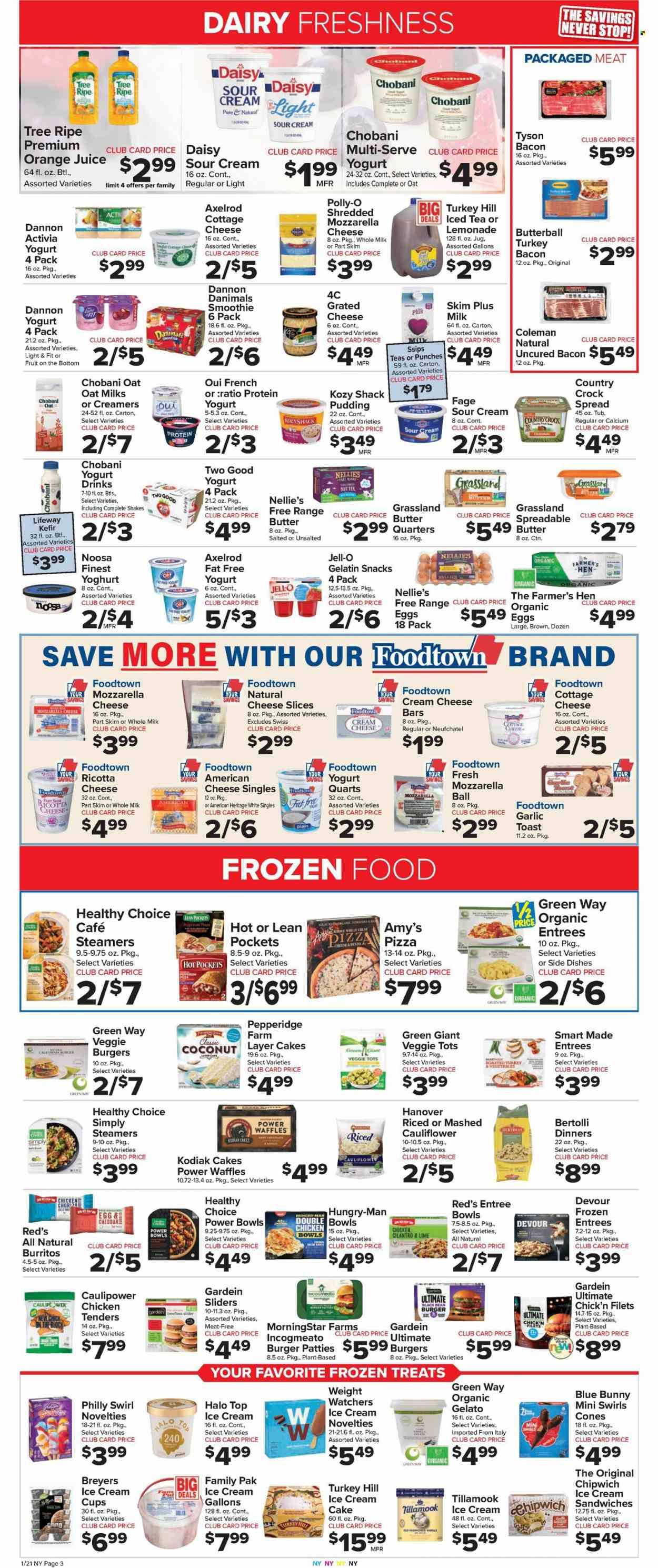 Foodtown (NJ, NY, PA) Weekly Ad Flyer January 22 to January 29