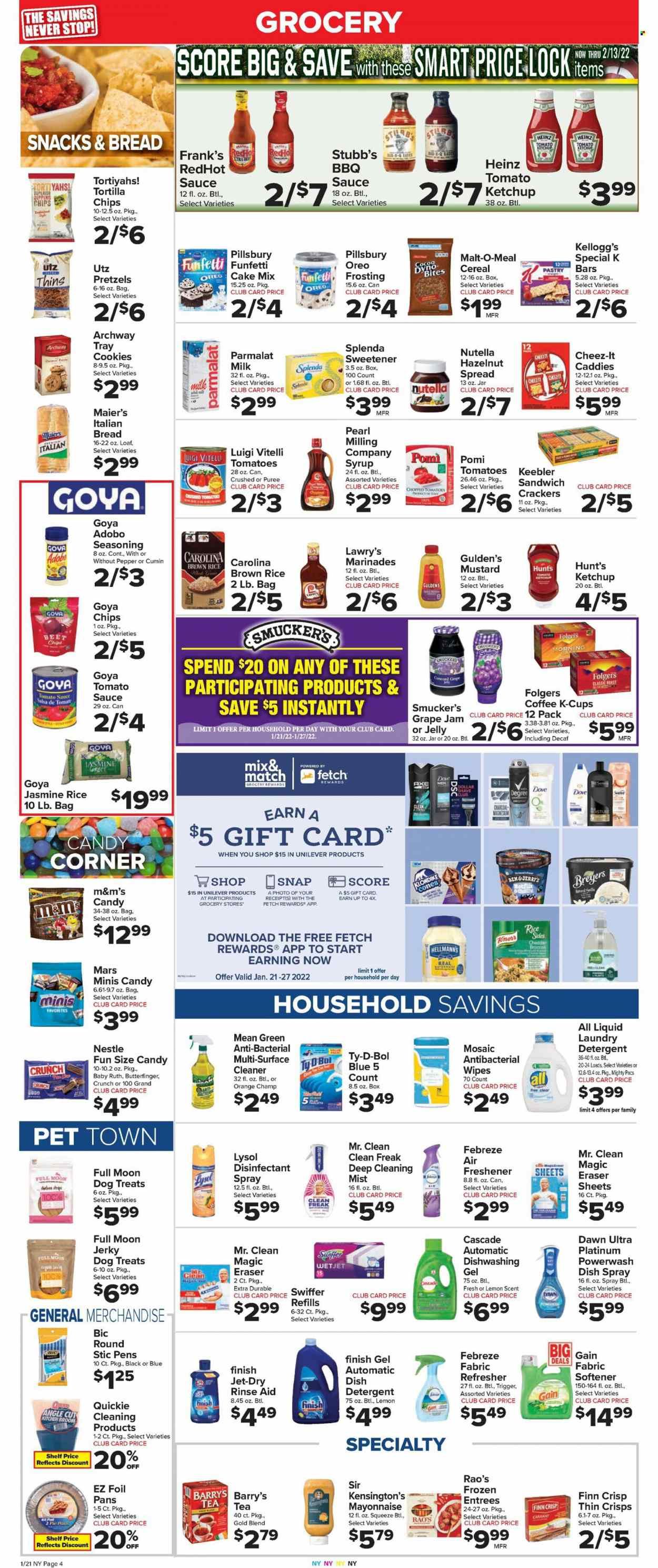 Foodtown (NJ, NY, PA) Weekly Ad Flyer January 22 to January 29