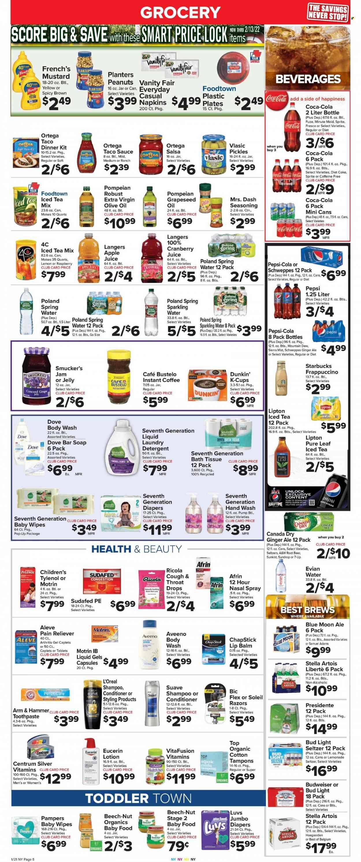 Foodtown (NJ, NY, PA) Weekly Ad Flyer January 22 to January 29