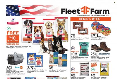 Fleet Farm (IA, MN, ND, WI) Weekly Ad Flyer January 22 to January 29