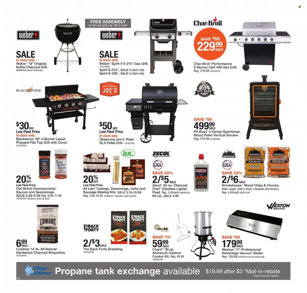 Fleet Farm (IA, MN, ND, WI) Weekly Ad Flyer January 22 to January 29