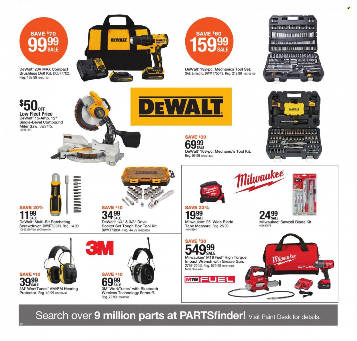 Fleet Farm (IA, MN, ND, WI) Weekly Ad Flyer January 22 to January 29