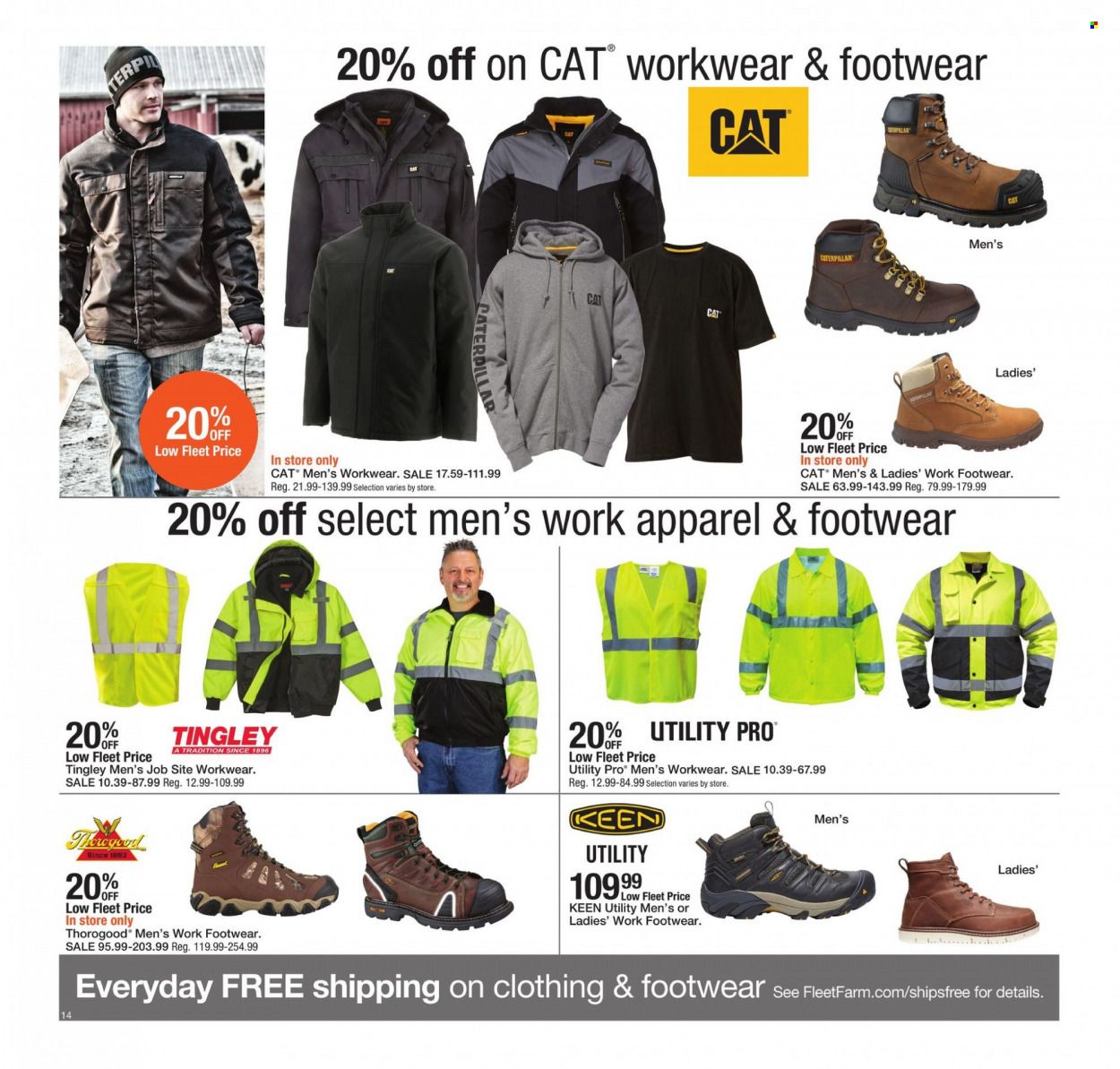 Fleet Farm (IA, MN, ND, WI) Weekly Ad Flyer January 22 to January 29