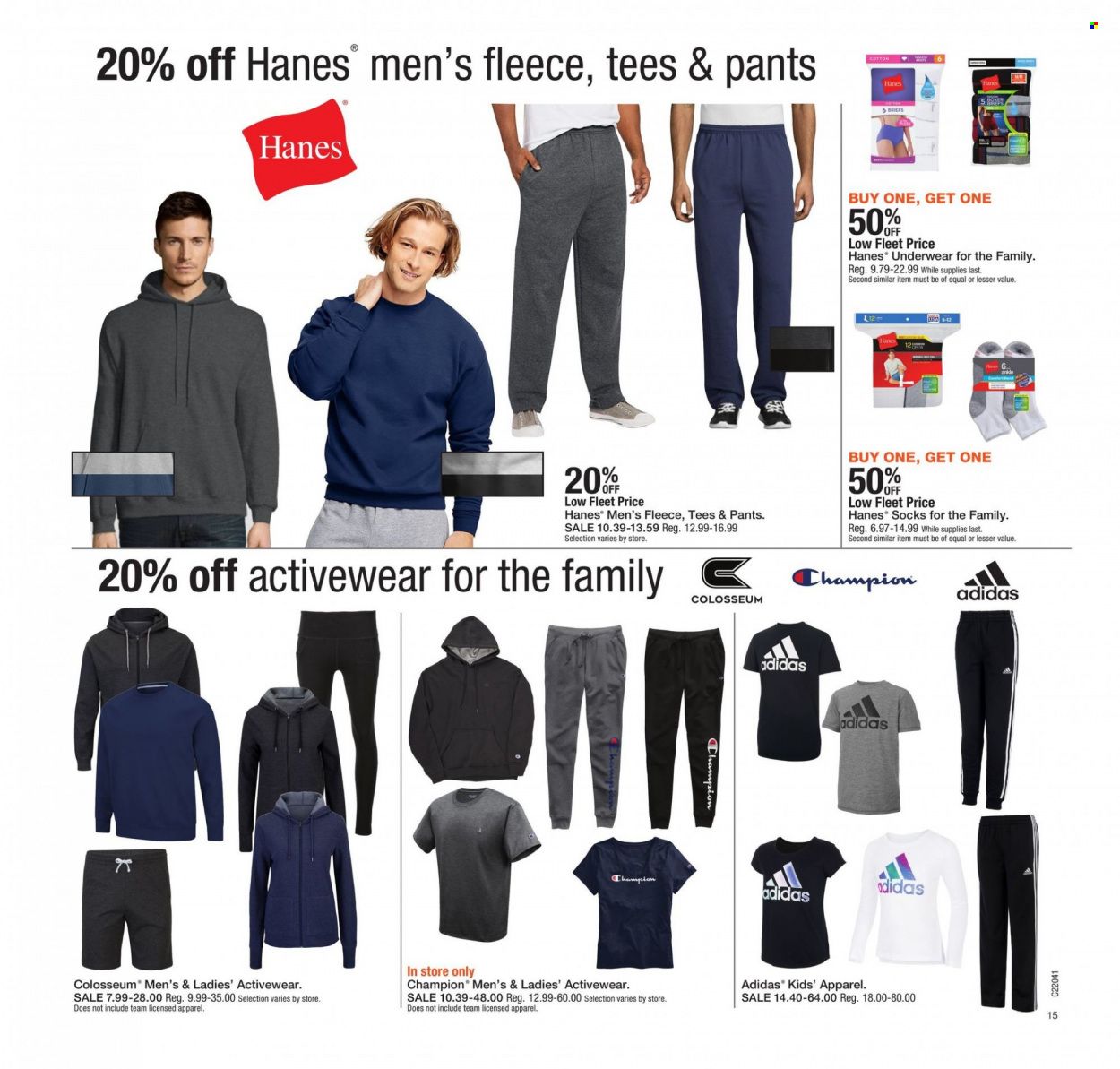 Fleet Farm (IA, MN, ND, WI) Weekly Ad Flyer January 22 to January 29