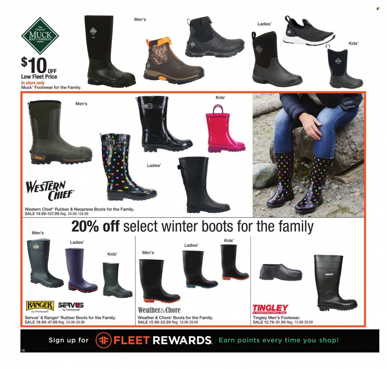 Fleet Farm (IA, MN, ND, WI) Weekly Ad Flyer January 22 to January 29