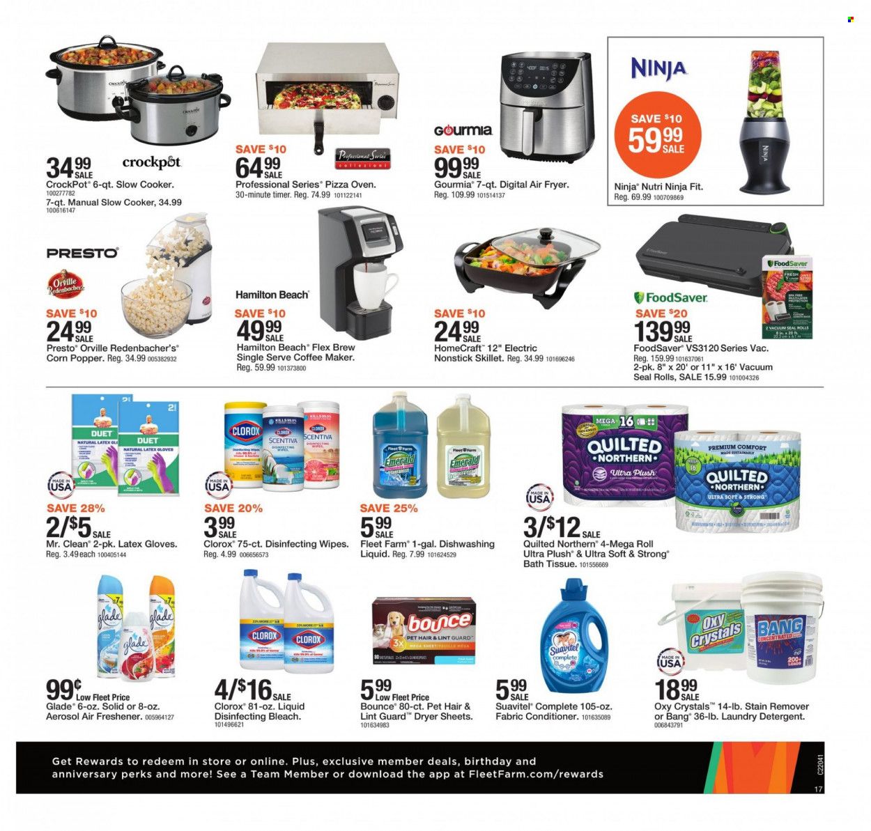 Fleet Farm (IA, MN, ND, WI) Weekly Ad Flyer January 22 to January 29