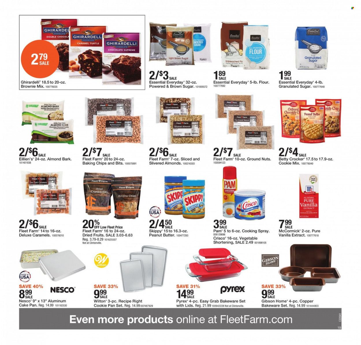 Fleet Farm (IA, MN, ND, WI) Weekly Ad Flyer January 22 to January 29