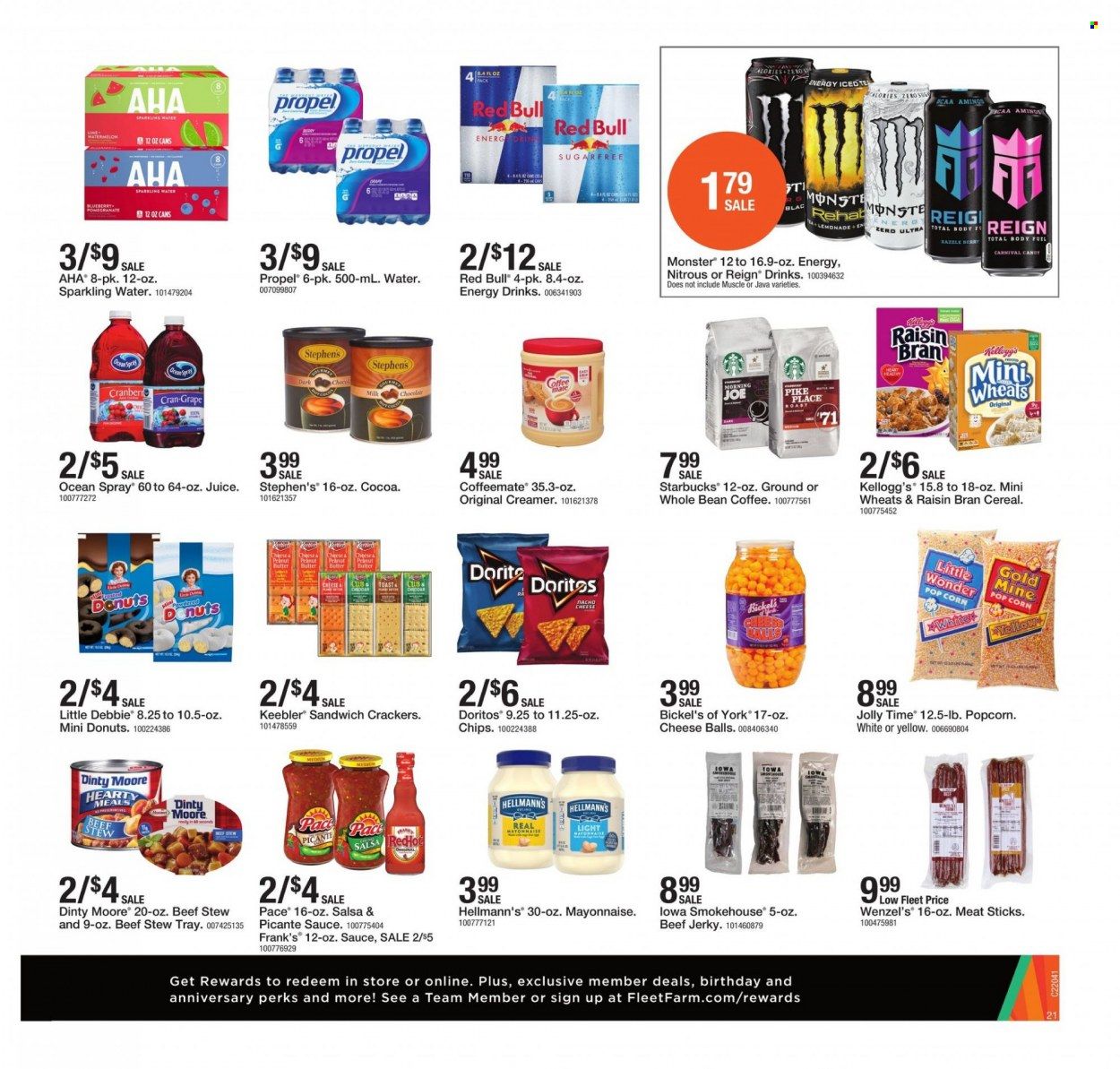 Fleet Farm (IA, MN, ND, WI) Weekly Ad Flyer January 22 to January 29