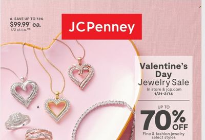 JCPenney Weekly Ad Flyer January 22 to January 29