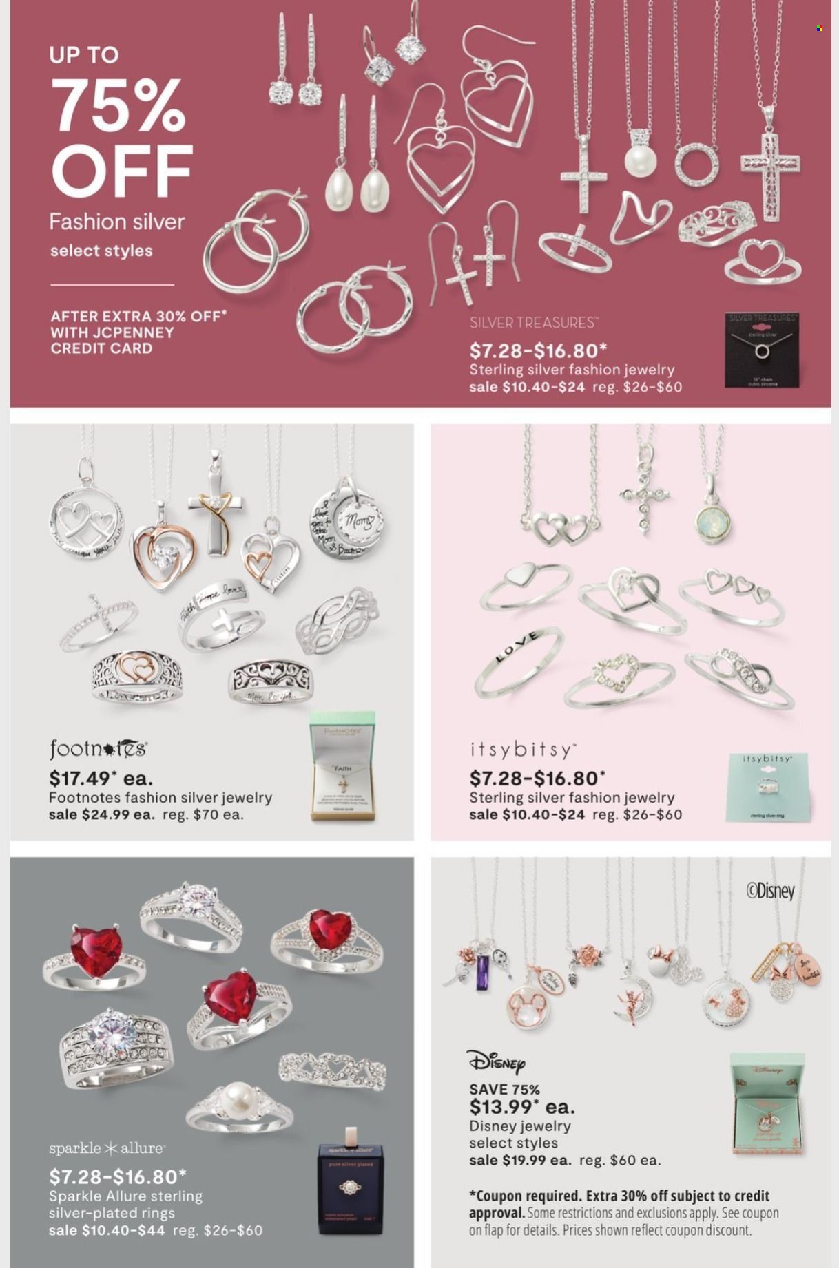 JCPenney Weekly Ad Flyer January 22 to January 29