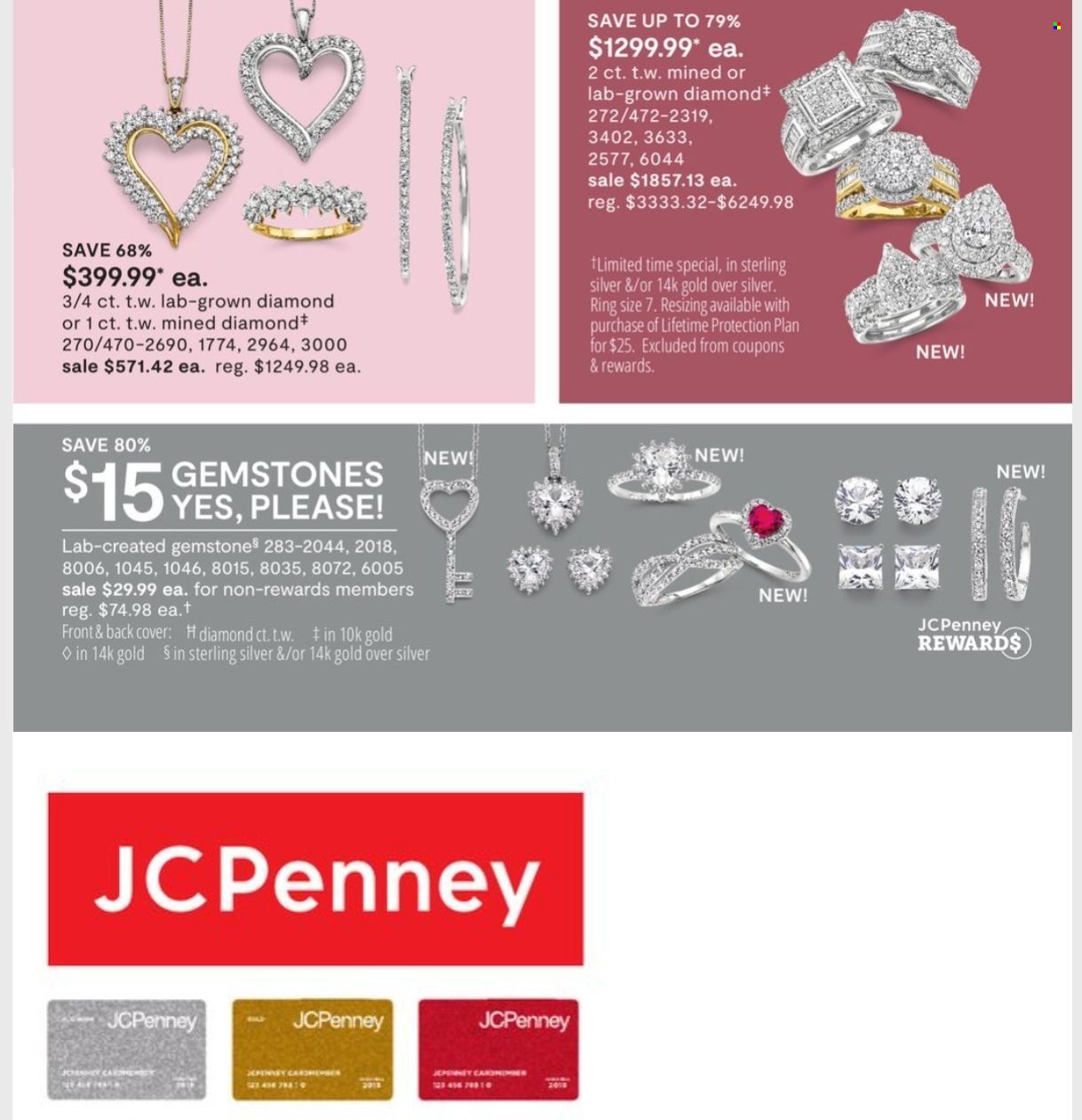 JCPenney Weekly Ad Flyer January 22 to January 29