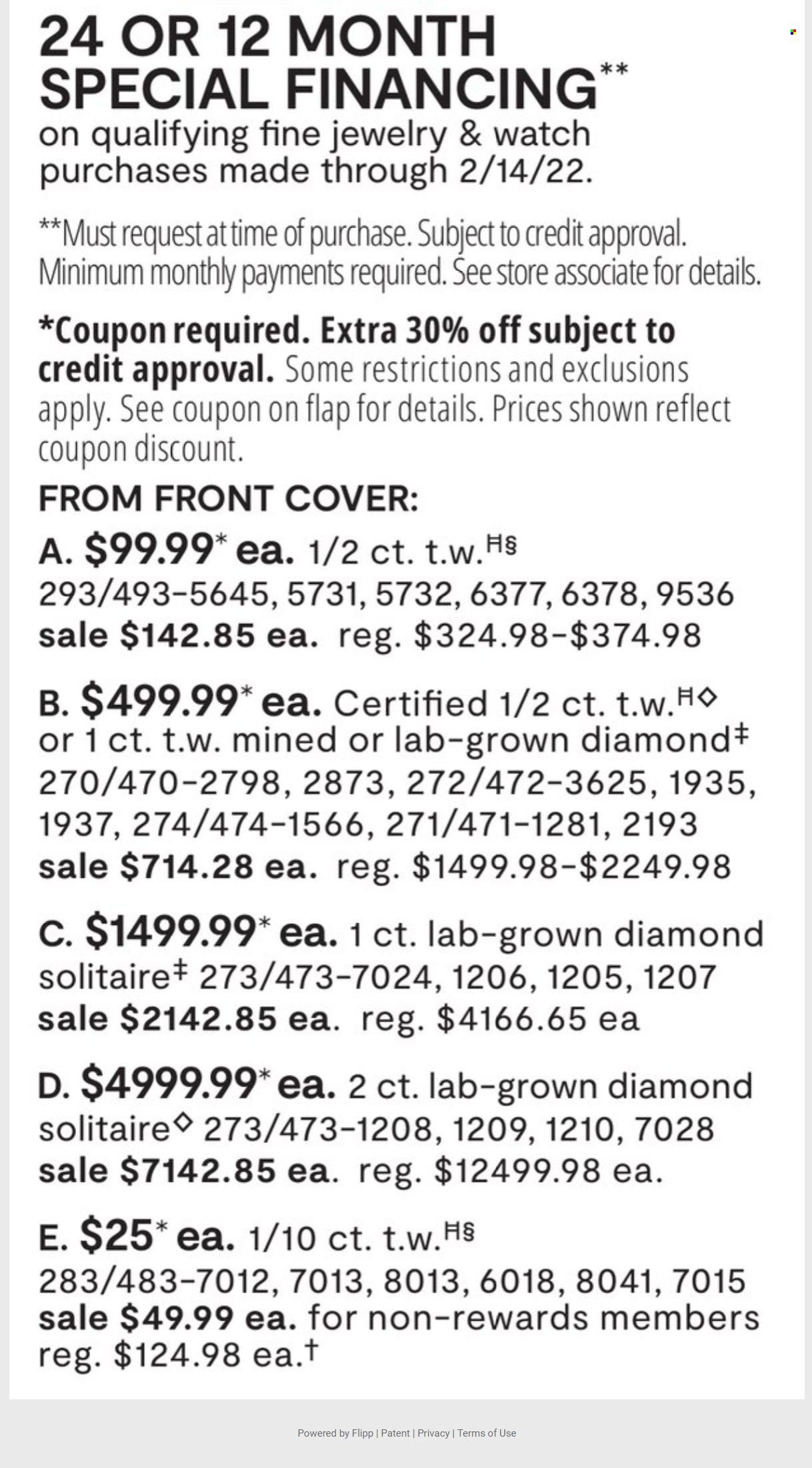 JCPenney Weekly Ad Flyer January 22 to January 29